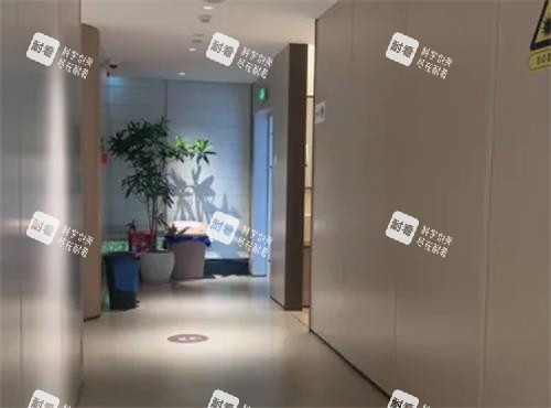 長沙藝星整形過道