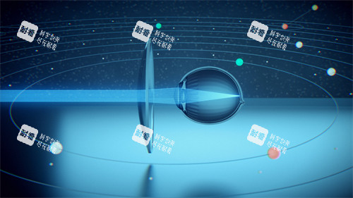 星趣控鏡片宣傳圖