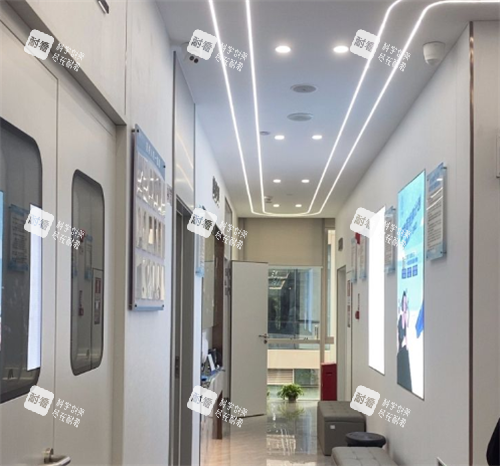 深圳濟(jì)美仁醫(yī)療美容過(guò)道區(qū)