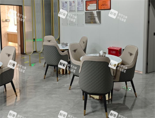 深圳濟(jì)美仁醫(yī)療美容休息區(qū)