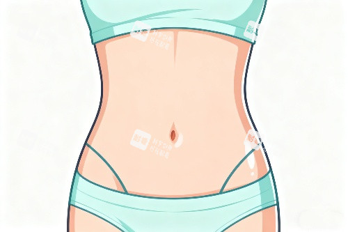 腰腹部吸脂成果圖 腰腹部吸脂成果圖