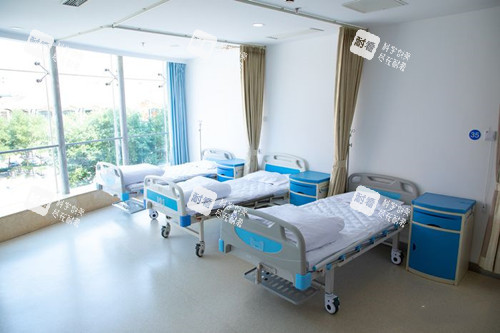 北京華廈民眾眼科住院室環(huán)境示意圖