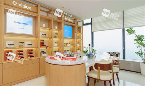 合肥維視眼科醫(yī)院配鏡