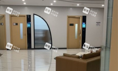 成都軍大整形醫(yī)院內(nèi)部環(huán)境示意圖