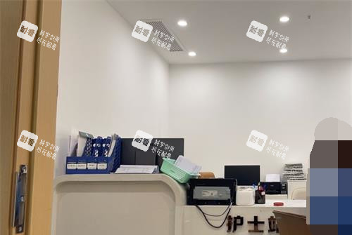 成都軍大整形醫(yī)院 護士站