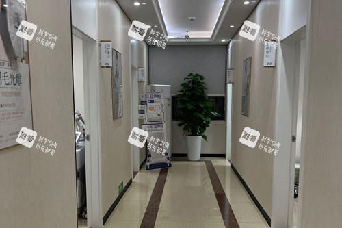 廣州廣大整形醫(yī)院環(huán)境圖