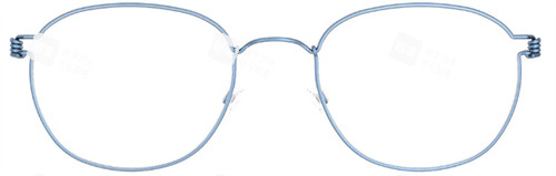 蔡司小樂園眼鏡示意圖