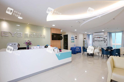 河源愛爾眼科醫(yī)院環(huán)境圖