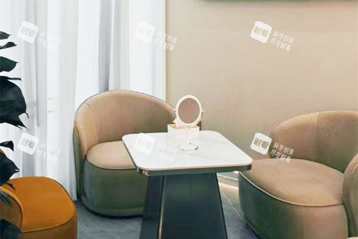 成都美茵醫(yī)療美容休息區(qū)