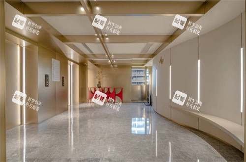 杭州藝星整形環(huán)境一角