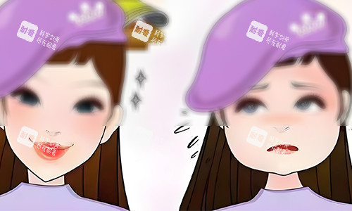 磨骨前后對比動畫圖 磨骨前后對比動畫圖