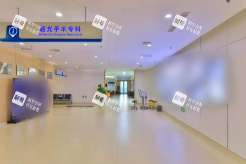 沈陽(yáng)普瑞眼科醫(yī)院屈光手術(shù)?？拼髲d