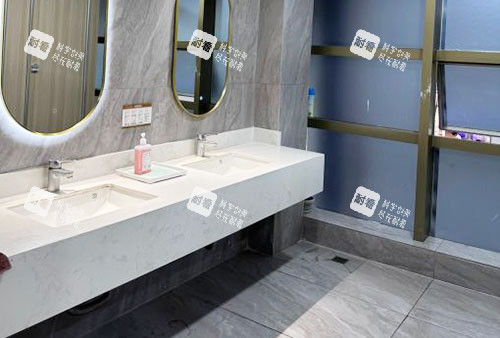 南京康美整形洗漱區(qū)