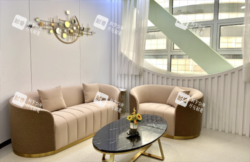 濟南諾德醫(yī)療美容會客廳