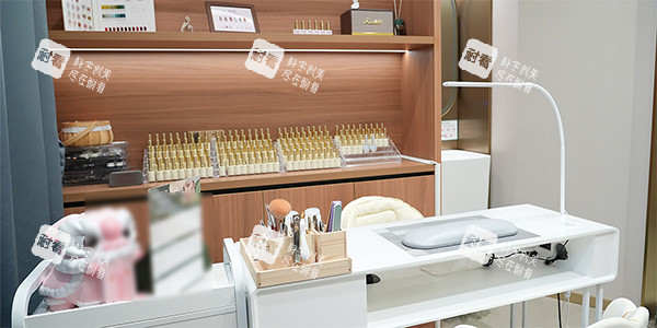 廣州麗合整形環(huán)境一角