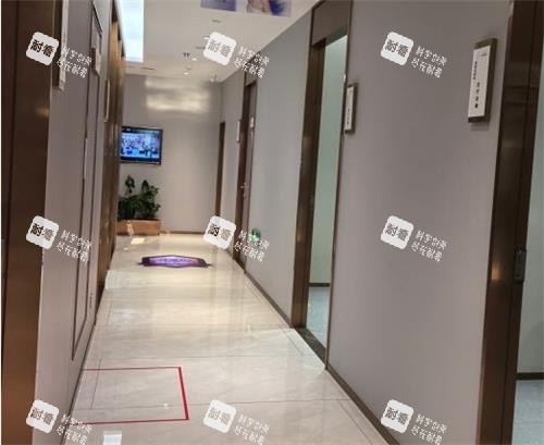 西安高一生整形過道區(qū)