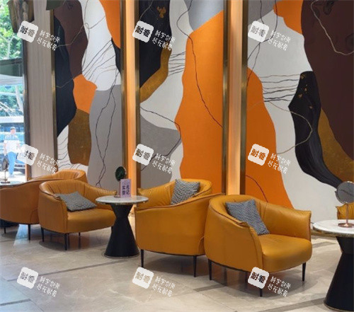 武漢美基元醫(yī)美醫(yī)院環(huán)境