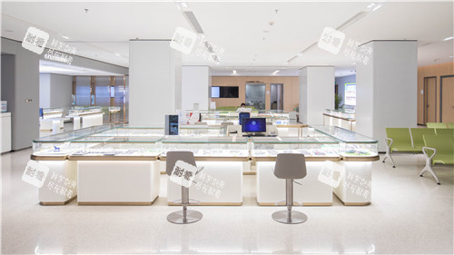 愛爾眼科大廳照