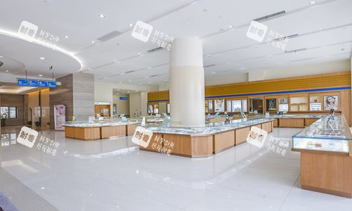 徐州愛爾眼科配鏡區(qū)