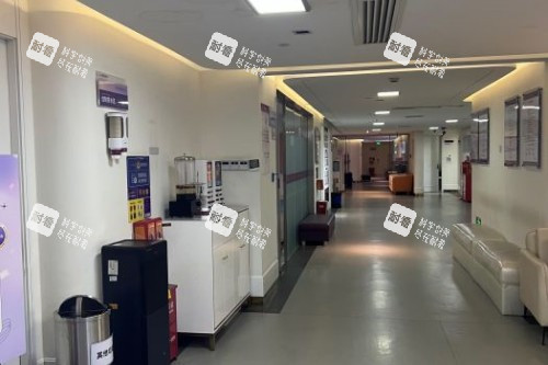 長(zhǎng)沙美萊整形內(nèi)部環(huán)境