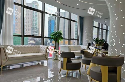 貴陽佰視佳眼科休息區(qū)