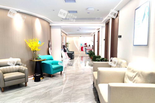 長(zhǎng)沙梵童醫(yī)療美容環(huán)境圖