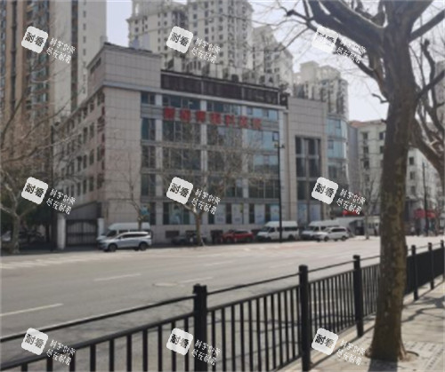 上海新視界眼科外景環(huán)境圖 上海新視界眼科外景環(huán)境圖