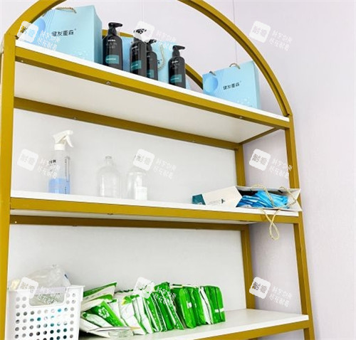 泉州重森植發(fā)產(chǎn)品展示架 泉州重森植發(fā)產(chǎn)品展示架