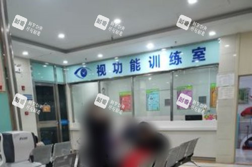 蘭州華廈眼科醫(yī)院視功能訓練室 蘭州華廈眼科醫(yī)院視功能訓練室