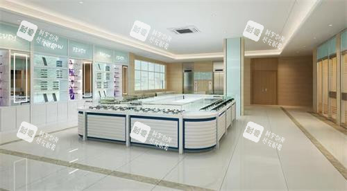 蘭州華廈眼科配鏡環(huán)境 蘭州華廈眼科配鏡環(huán)境