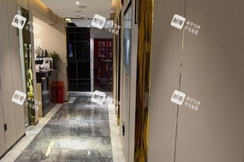 長沙亞韓醫(yī)學(xué)美容醫(yī)院環(huán)境圖