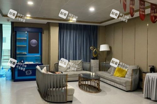 長沙亞韓醫(yī)學(xué)美容醫(yī)院休息室