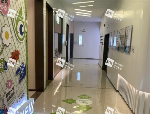 杭州飛秒秒眼科走廊 杭州飛秒秒眼科走廊