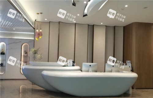 貴陽華美紫馨整形環(huán)境照片