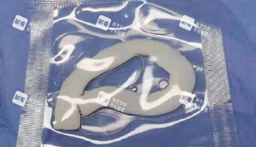 3D生物束帶緊縮術(shù)材料展示