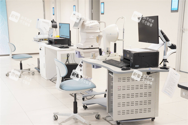 北京愛(ài)爾眼科醫(yī)院眼睛檢查設(shè)備
