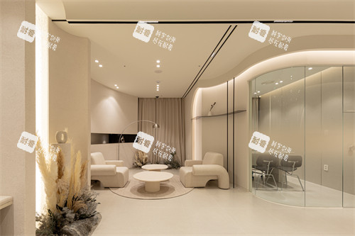 BTN皮膚科休息區(qū)環(huán)境