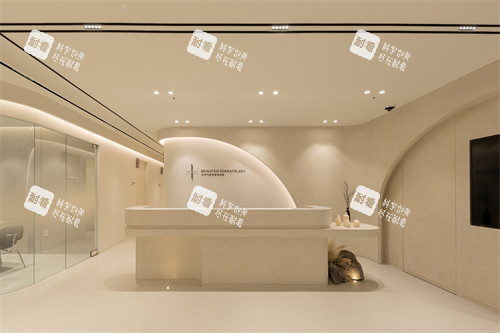 BTN皮膚科前臺環(huán)境