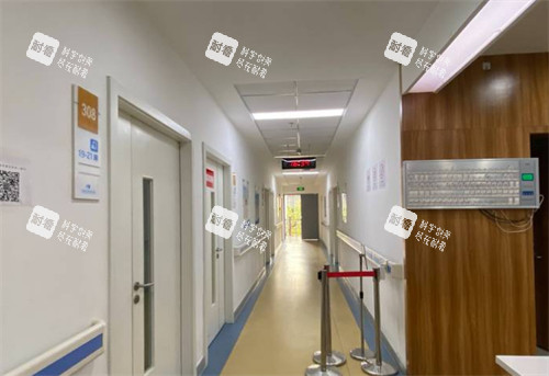 綿陽華廈眼科走廊環(huán)境 綿陽華廈眼科走廊環(huán)境