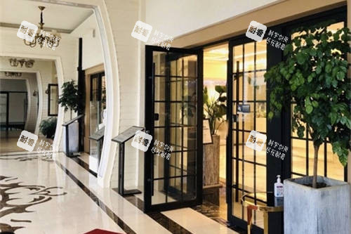 上海首爾 麗格醫(yī)療美容醫(yī)院門口環(huán)境圖