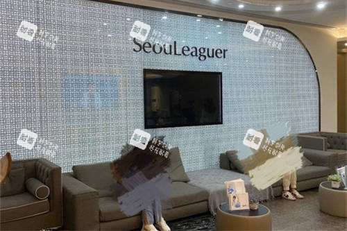 上海首爾 麗格醫(yī)療美容醫(yī)院候診區(qū)