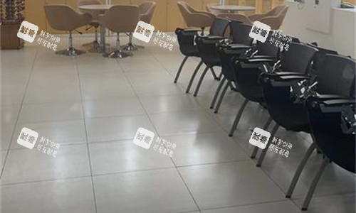 北京熙仁眼科醫(yī)院休息區(qū)