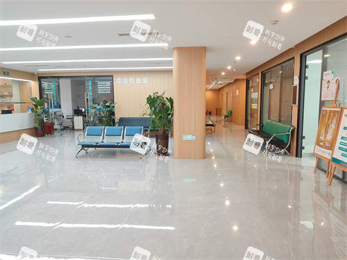 保定新視眼科大廳 保定新視眼科大廳