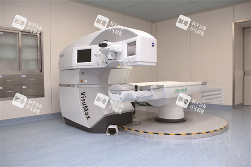 北京茗視光眼科崇文門店飛秒設(shè)備