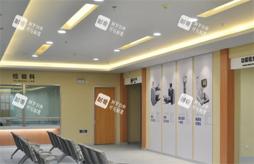 衡水愛爾眼科等候區(qū)