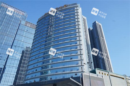 深圳博愛曙光眼科醫(yī)院大樓