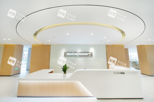 深圳深西愛爾眼科醫(yī)院屈光手術(shù)區(qū)