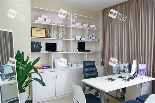 鷹潭美嘉整形面診室