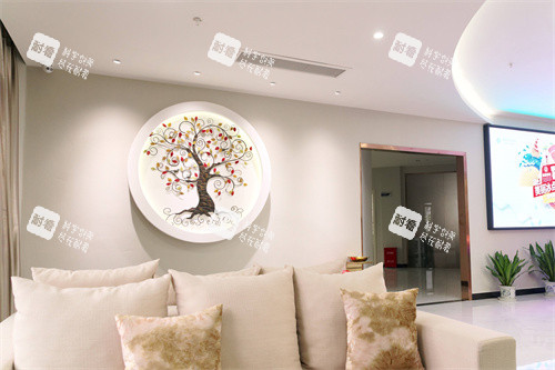 鷹潭美嘉整形休息區(qū)環(huán)境