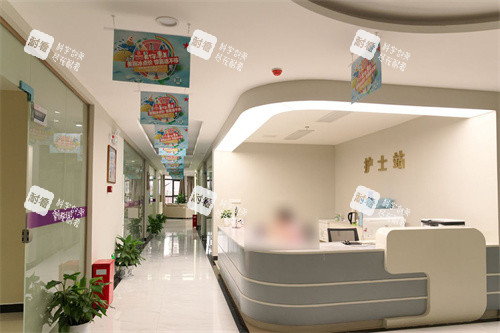 鷹潭美嘉整形護(hù)士站